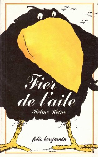 couverture de : Fier de l'aile