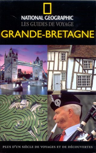 couverture de : Grande Bretagne