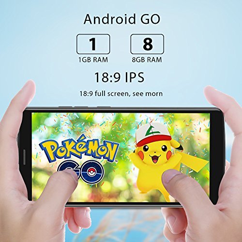 Telephone Portable Pas Cher Blackview A20 Smartphone Debloqu cran 5 5 Pouces au Ratio 18 9 - 8 Go - Android Go - 3G - Double Nano SIM - 3000 mAh Batterie - Double Appareil Photo 5MP Smartphone Pas Cher - Noir reviews Telephone Portable Pas Cher Blackview A20 Smartphone Debloqu cran 5 5 Pouces au Ratio 18 9 - 8 Go - Android Go - 3G - Double Nano SIM - 3000 mAh Batterie - Double Appareil Photo 5MP Smartphone Pas Cher - Noir