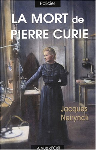couverture de : La Mort de Pierre Curie
