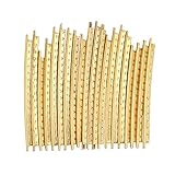 ACCESORIO DE GUITARRA PERFECTA: por lo general se aplica para la guitarra popular de madera. Maravillosas piezas de repuesto para tu guitarra.
