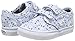 Vans Atwood V, Unisex Babies' Standing Baby Shoes, Blue (flower/light Blue), 6.5 Child UK (23.5 EU)