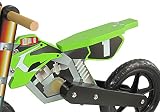 Holz Laufrad Cross Pro von Dunjo®, in Motorradoptik, 15052 - 3
