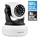Produktbild Wireless Security Camera, VSTARCAM WiFi IP Surveillance Camera Home Monitor Motion Detection Two-Way Audio Night Vision