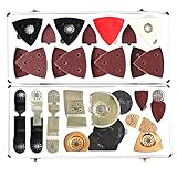 100-tlg Multifunktionswerkzeug Zubehör Set Multitool...