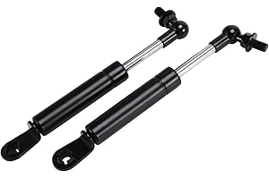 RAPOYO 2 Pezzi Sollevamento Supportato per 500 530 530 2008-2018 2017 2016 Ammortizzatore Sollevamento Sedile Accessori Moto, 254855