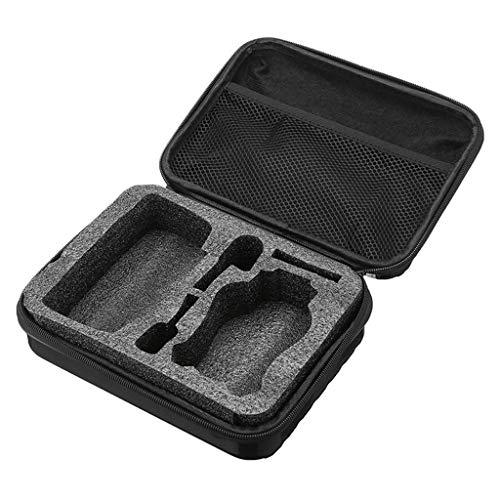 Preisvergleich Produktbild HappySDH Eachine E58 RC Quadcopter Tragetasche,Wasserdicht tragbare Handtasche Quadcopter Aufbewahrungstasche Drohne Schutz Box Koffer (Schwarz)