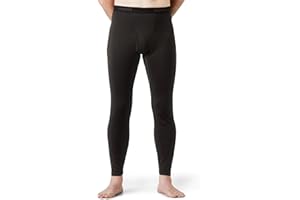 LAPASA Mallas Termicas Hombre (Pack 1 y 2) Pantalon Interior Termico Extra Cálido Frio Extremo Calzoncillos Boxer Largo Invierno Thermoflux 100 200 300 M10/M25/M56