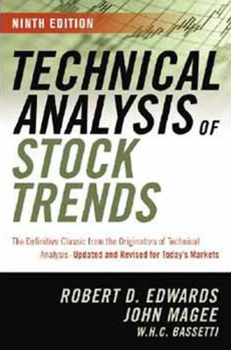 Technical Analysis of Stock Trends livre