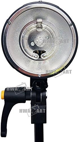 Pro Studio Monolight Flash Strobe Light 180 5500K With Modeling Lamp Speedlite For Indoor Studio Location Model Portrait Photography Super Quality For Dslr