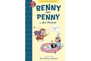 Benny and Penny in Just Pretend: Toon Books Level 2