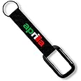 ISEE 360 Aprillia Racing Keychains For Bike Men Women Riders Premium Lanyard Gifting All Bikes Cars Polyster Keyrings L X H 9 X 2 Cms