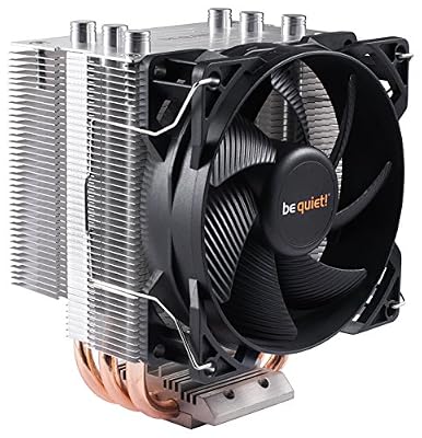 be quiet! Pure Rock Slim BK008 Ventilateur de processeur PC