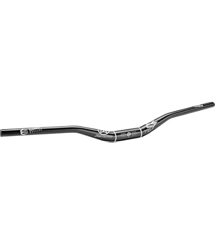 Reverse Base Fahrrad Lenker 35mm 790mm schwarz: Größe: 18mm Rise Sport & Freizeit