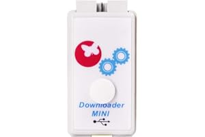WitMotion STM32 GD32 Downloader offline per tutte le serie, masterizzatore universale ad alta velocità, scrittore off-line, programmatore Mini-pro per STM32L0, L1, STM32F0, F1, GD32F1