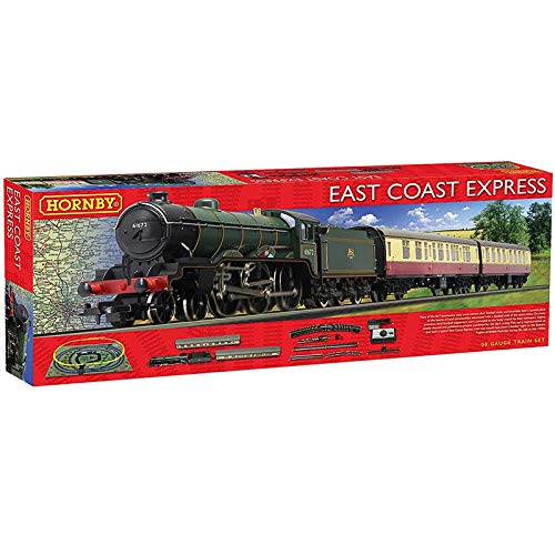 hornby express train