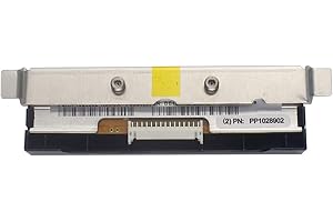 PARTSHE Replacement Printhead for Zebra ZT210 ZT220 ZT230 Label Printer 203dpi P1037974-010