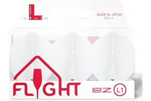 LSTYLE Płetwy L-style: L1 EZ Standard - Uniwersalny - z wbudowanym pierścieniem szampańskim