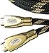 Price comparison product image AKORD 1.5m - NEW v2.0 HDMI CABLE (2.0 version 18Gbps 4K) 24k Gold-Plated 1080p 2160p Hi-Speed Premium 28AWG HDMI to HDMI Cable Lead FULL 3D HD, ETHERNET, PS3 XBOX 360, PS4, XBOX ONE, HDTV SkyHD Virgin V+ Freesat HD Freeview HD