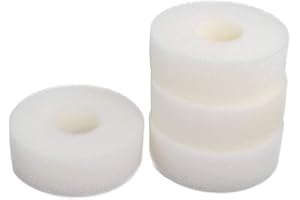 INGVIEE 4 Pièces Compatible Mousse de Rechange pour Laguna Pressure Flo 5000