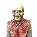 Produktbild Halloween Maske Horror Kopfbedeckungen Ghost Scary Masquerade Teufel Tod Latex Gesichtsmaske Carrion Gesichtsmaske