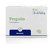 Dr. &Uuml;mit Aktaş Propolis - 414mg- 60 Bitkisel Kaps&uuml;l
