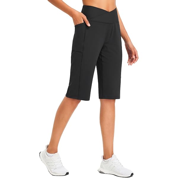 Short De Course Femme BALEAF - Séchage Rapide, Poche Zippée, UPF 50+ - Parfait Pour Running Et Sport