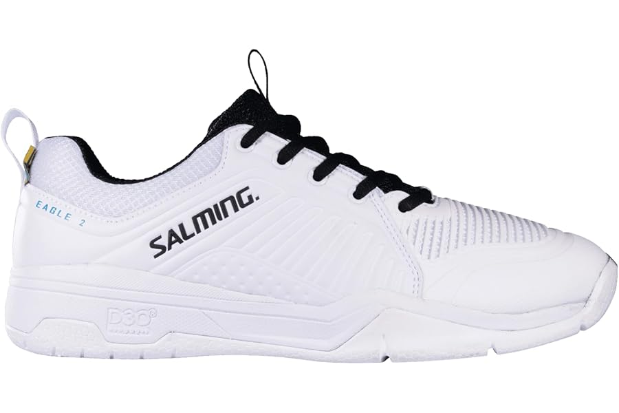 Salming Eagle 2 Men Indoor Shoe 2023 White
