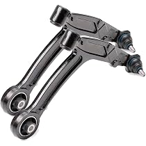 Kit 2 Braccetti Oscillanti Anteriori Rinforzati Per Fiat Panda 169 — Nuovi, Pronti Al Montaggio