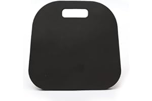 BLANKETSWARM Sport Coussin en Mousse à mémoire de Luxe Coussin d'assise événement Sportif Galette de Chaise Confortable Assis Pad Tapis de Yoga pour Genoux