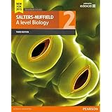 Salters-Nuffield A level Biology Student Book 2 + ActiveBook (Salters-Nuffield Advanced Biology(2015))