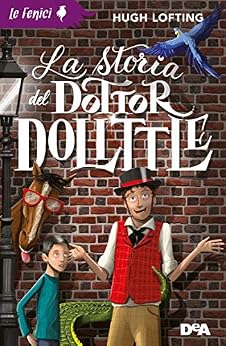 Hugh Lofting – La storia del Dottor Dolittle (2020)