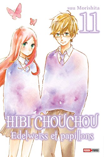 Hibi Chouchou - Edelweiss & Papillons — Tome 11