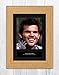 Produktbild Taylor Lautner 1 MT - Signed Autograph Reproduction Photo A4 Print (Oak Frame)