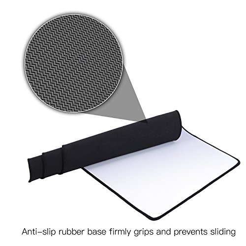 Alfombrilla para rat n XYK para gaming tama o grande con base de goma antideslizante superficie con texturizado especial para ordenador de sobremesa y port til 800 300w reviews Alfombrilla para rat n XYK para gaming tama o grande con base de goma antideslizante superficie con texturizado especial para ordenador de sobremesa y port til 800 300w