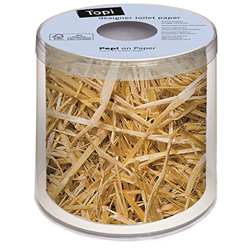 Preisvergleich Produktbild Toilettenpapier Stroh