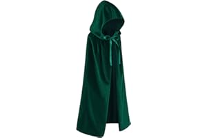 Regenboog Hooded Velvet Cape Kids,Cloak for Kids,Halloween Costume Cloak,Christmas,Renaissance,Witch,Wizard
