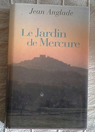 couverture de : Le jardin de Mercure
