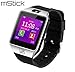 mStick DZ09 SMART Watch For Android IOS Bluetooth, Camera, SIM Card, Memory Slot SILVER RS.800.00