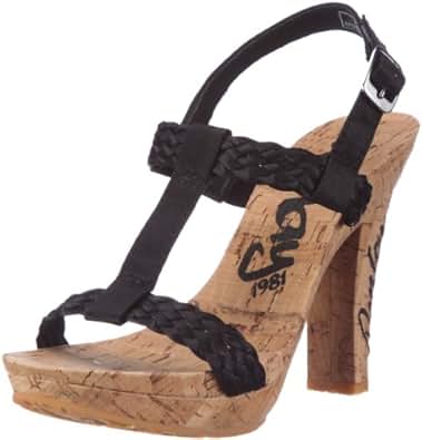 sandale replay femme