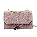 Produktbild YLLXX Super Fire Bag 2018 Neue Pailletten Kleine Partytasche Wildes Mädchen Kleine Tasche Mini Kette Umhängetasche