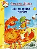 Geronimo Stilton, Tome 35 : L'île au trésor fantôme