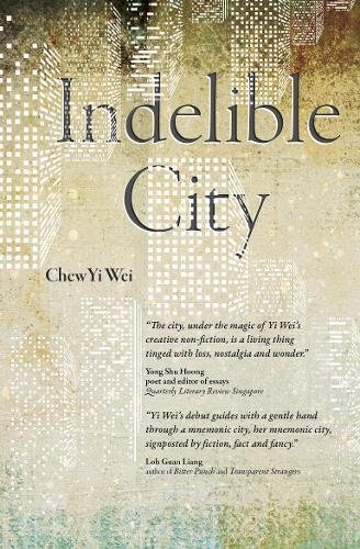 Preisvergleich Produktbild Indelible City