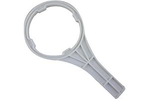 DIGITEN TmallTech 10" inch Reverse Osmosis Water Filter Canister Housing Wrench RO Filter Housing