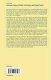 Image de Functional Analysis, Calculus of Variations and Optimal Control