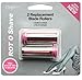 Emjoi Lady Rotoshave Replacement Blade Rollers Pack of 2