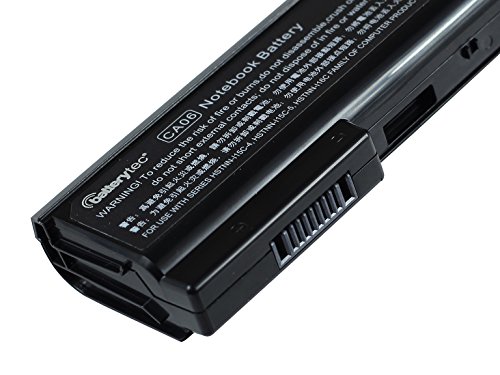 Batterytec® Laptop Akku für HP ProBook 640 645 650 655, HP ProBook 640 G0, 640 G1, 645 G0, 645 G1, 650 G0, 650 G1, 655 G0, 655 G1; CA06 CA06XL CA09, HSTNN-DB4Y HSTNN-LB4X HSTNN-LB4Y HSTNN-LB4Z. [10.8V 4400mAh, 12 Monate Herstellergarantie] - 3