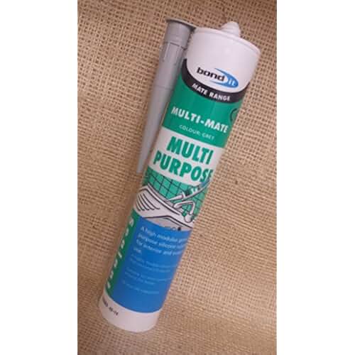 Amazon.co.uk light grey silicone sealant