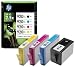Produktbild HP Inc. Ink B/C/M/Y, 11ml No. 920XL, C2N92AE (No. 920XL High cap., combo-pack)