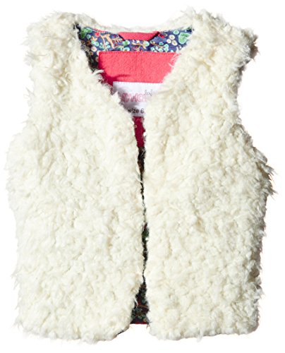 Hailys Baby Girls Gilet -  Green - 6-12 Months